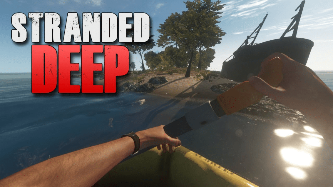 Stranded deep free download mac 2019 review