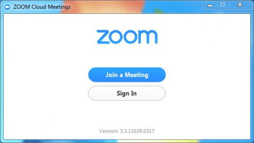 Zoom Conference Download Mac